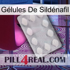 Gélules De Sildénafil 16